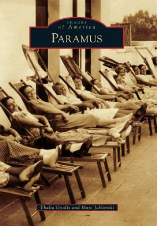 Livre Paramus Thalia Goulis