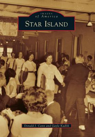 Carte Star Island Donald J. Cann