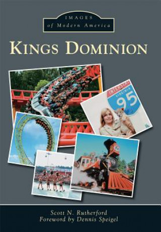 Kniha Kings Dominion Scott N. Rutherford