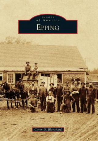 Buch Epping Corey D. Blanchard