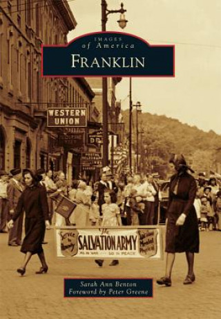 Knjiga Franklin Sarah Ann Benton