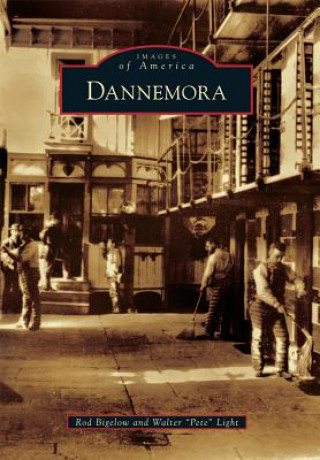 Книга Dannemora Rod Bigelow