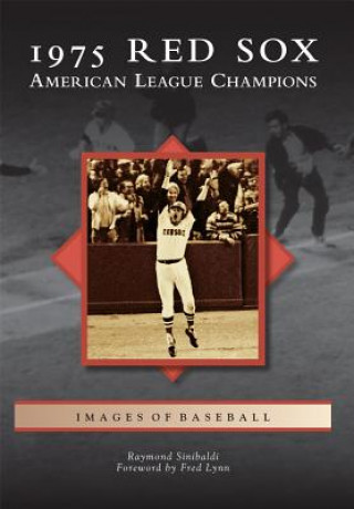 Könyv 1975 Red Sox Raymond Sinibaldi