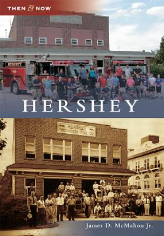 Knjiga Hershey James D. Mcmahon