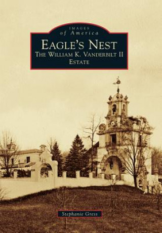 Knjiga Eagle's Nest Stephanie Gress