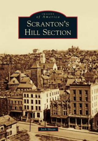 Carte Scranton's Hill Section Jack Shean