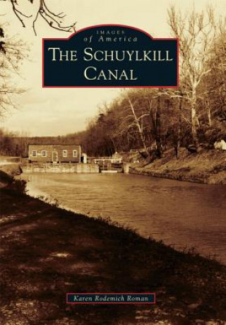 Carte The Schuylkill Canal Karen Rodemich Roman
