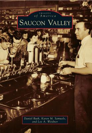 Livre Saucon Valley Daniel T. Ruth