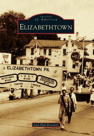 Kniha Elizabethtown Jean-paul Benowitz