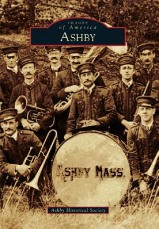 Könyv Ashby Ashby Historical Society