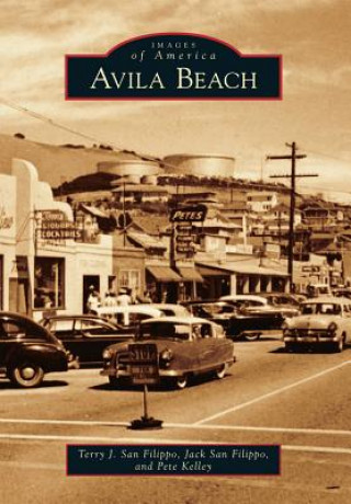 Könyv Avila Beach Terry J. San Filippo