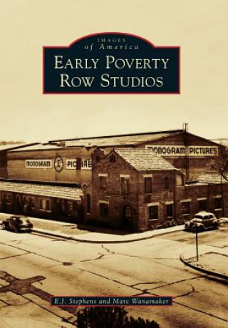 Книга Early Poverty Row Studios E. j. Stephens