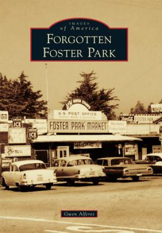 Kniha Forgotten Foster Park Gwen Alferes