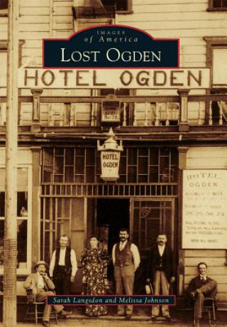 Könyv Lost Ogden Sarah Langsdon