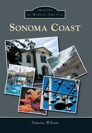 Livre Sonoma Coast Simone Wilson