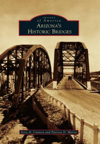 Könyv Arizona's Historic Bridges Jerry A. Cannon