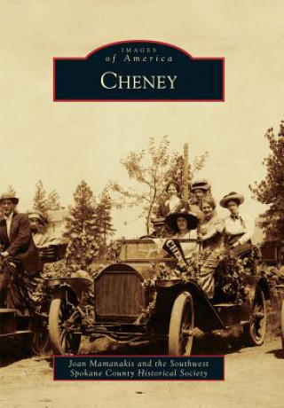 Buch Cheney Joan Mamanakis