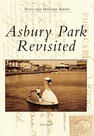 Libro Asbury Park Revisited Lisa Lamb