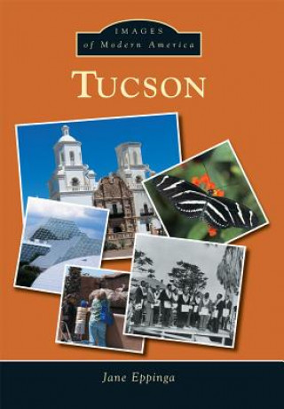 Kniha Tucson Jane Eppinga