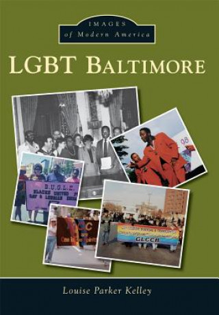 Buch LGBT Baltimore Louise Parker Kelley