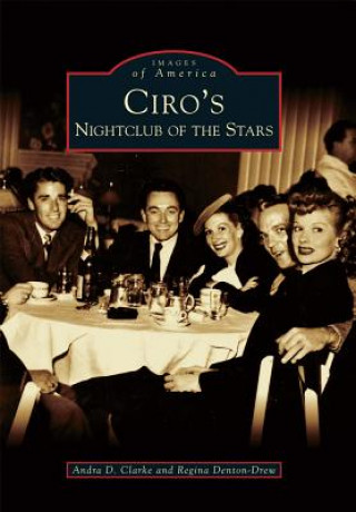 Knjiga Ciro's Andra D. Clarke