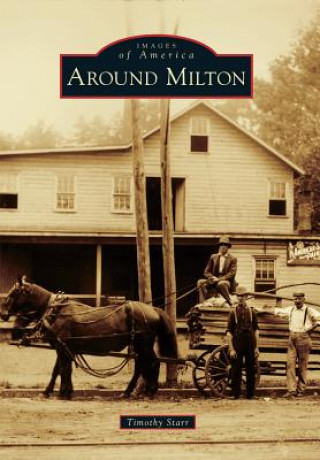 Libro Around Milton Timothy Starr