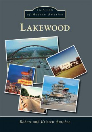 Könyv Lakewood Robert Autobee