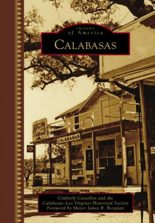 Könyv Calabasas Cimberly Castellon
