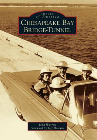 Carte Chesapeake Bay Bridge-Tunnel John Warren
