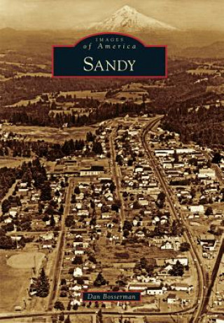 Kniha Images of America Sandy Dan Bosserman