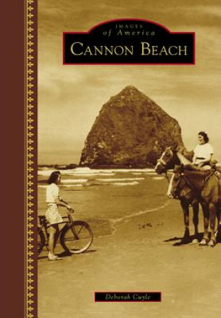 Boek Cannon Beach Deborah Cuyle