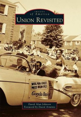 Kniha Union Revisited David Alan Johnson