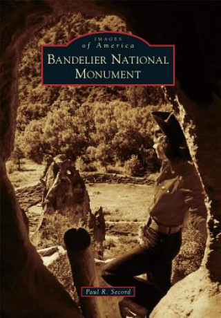 Carte Bandelier National Monument Paul R. Secord