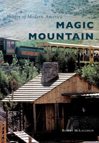 Carte Magic Mountain Robert McLaughlin