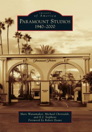 Book Paramount Studios Marc Wanamaker