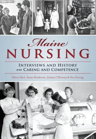 Kniha Maine Nursing Valerie Hart