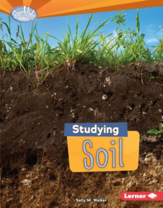 Kniha Studying Soil Sally M. Walker