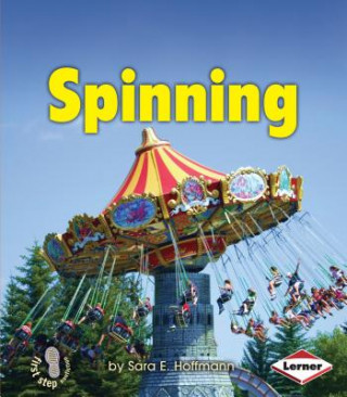Book Spinning Sara E. Hoffmann