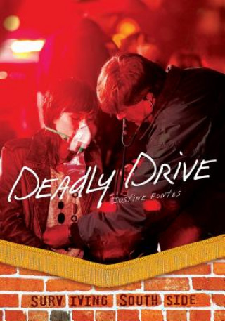 Книга Deadly Drive Justine Fontes