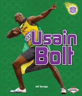 Kniha Usain Bolt Jeff Savage