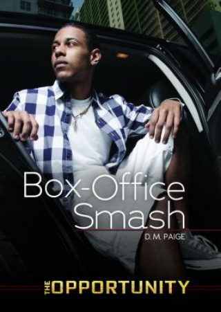 Kniha Box-Office Smash D. M. Paige