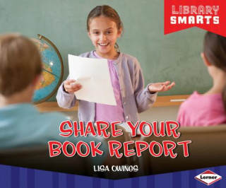 Carte Share Your Book Report Lisa Owings