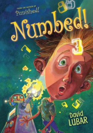 Book Numbed! David Lubar