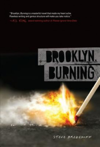 Kniha Brooklyn, Burning Steve Brenzenoff
