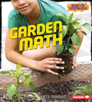 Книга Garden Math Katie Marsico