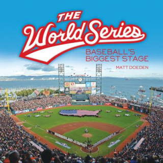 Kniha The World Series Matt Doeden