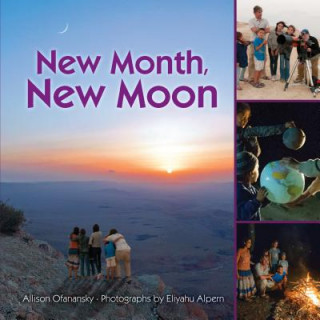 Carte New Month, New Moon Allison Ofananasky