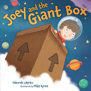 Knjiga Joey and the Giant Box Deborah Lakritz