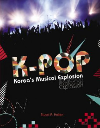 Książka K-Pop Stuart A. Kallen