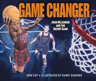 Kniha Game Changer John Coy
